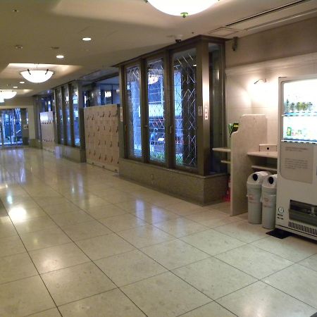 Hotel New Green Okachimachi Tokyo Eksteriør bilde