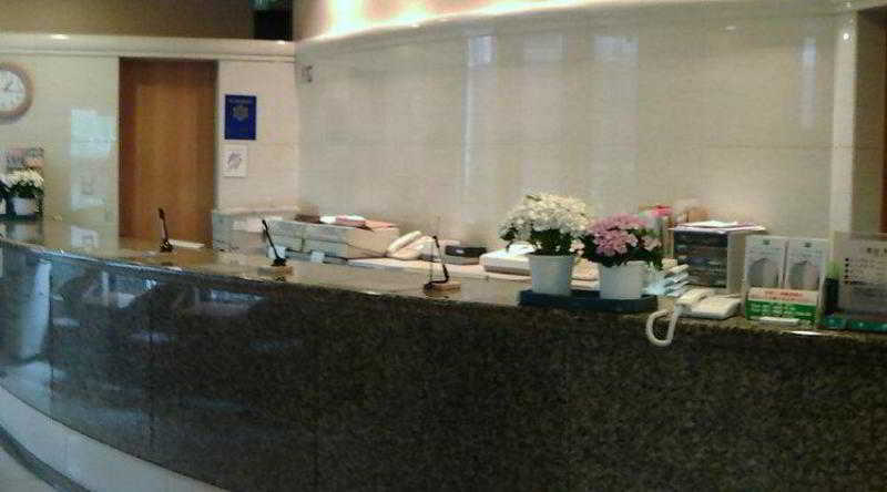 Hotel New Green Okachimachi Tokyo Eksteriør bilde