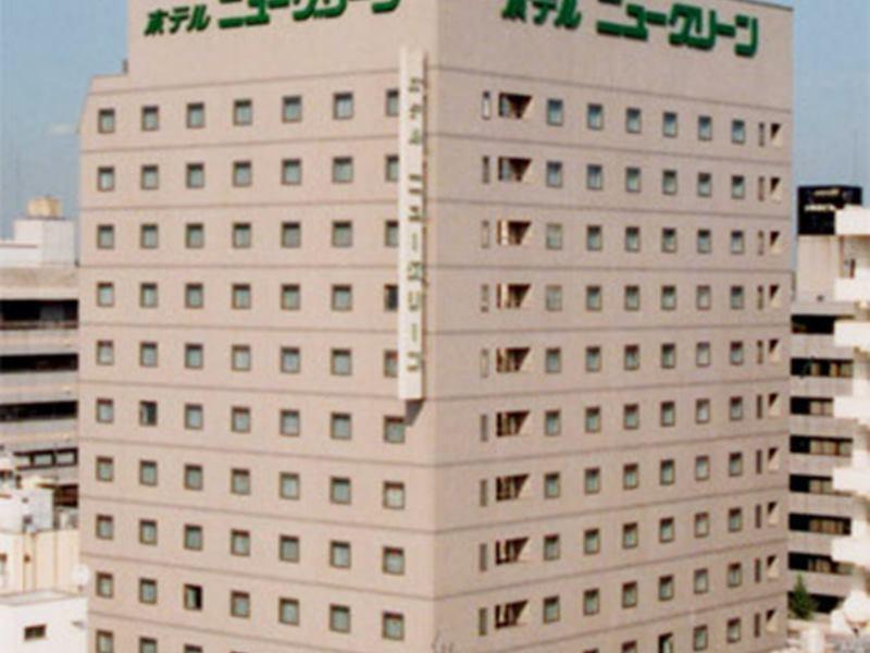 Hotel New Green Okachimachi Tokyo Eksteriør bilde