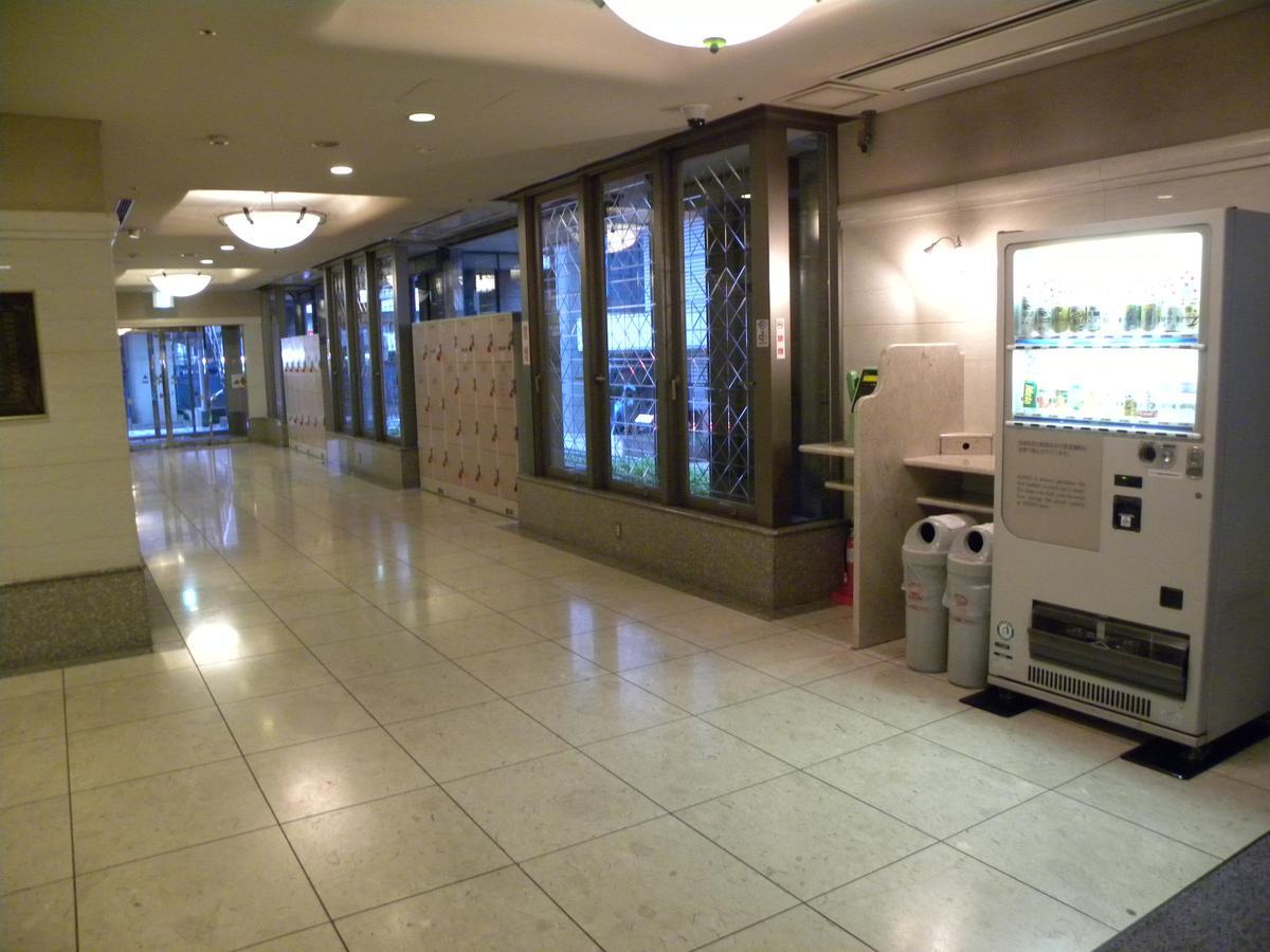 Hotel New Green Okachimachi Tokyo Eksteriør bilde
