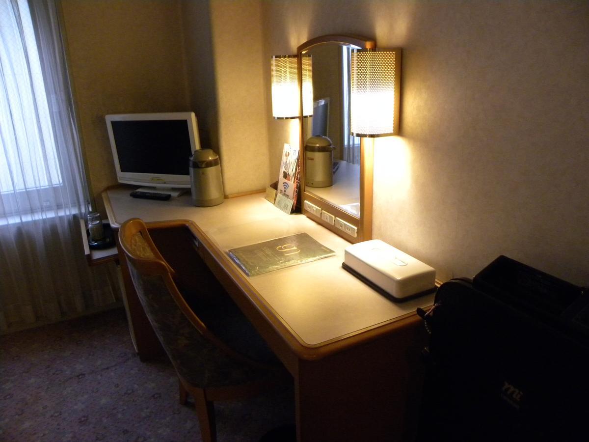 Hotel New Green Okachimachi Tokyo Eksteriør bilde