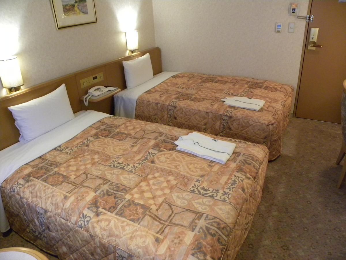 Hotel New Green Okachimachi Tokyo Eksteriør bilde