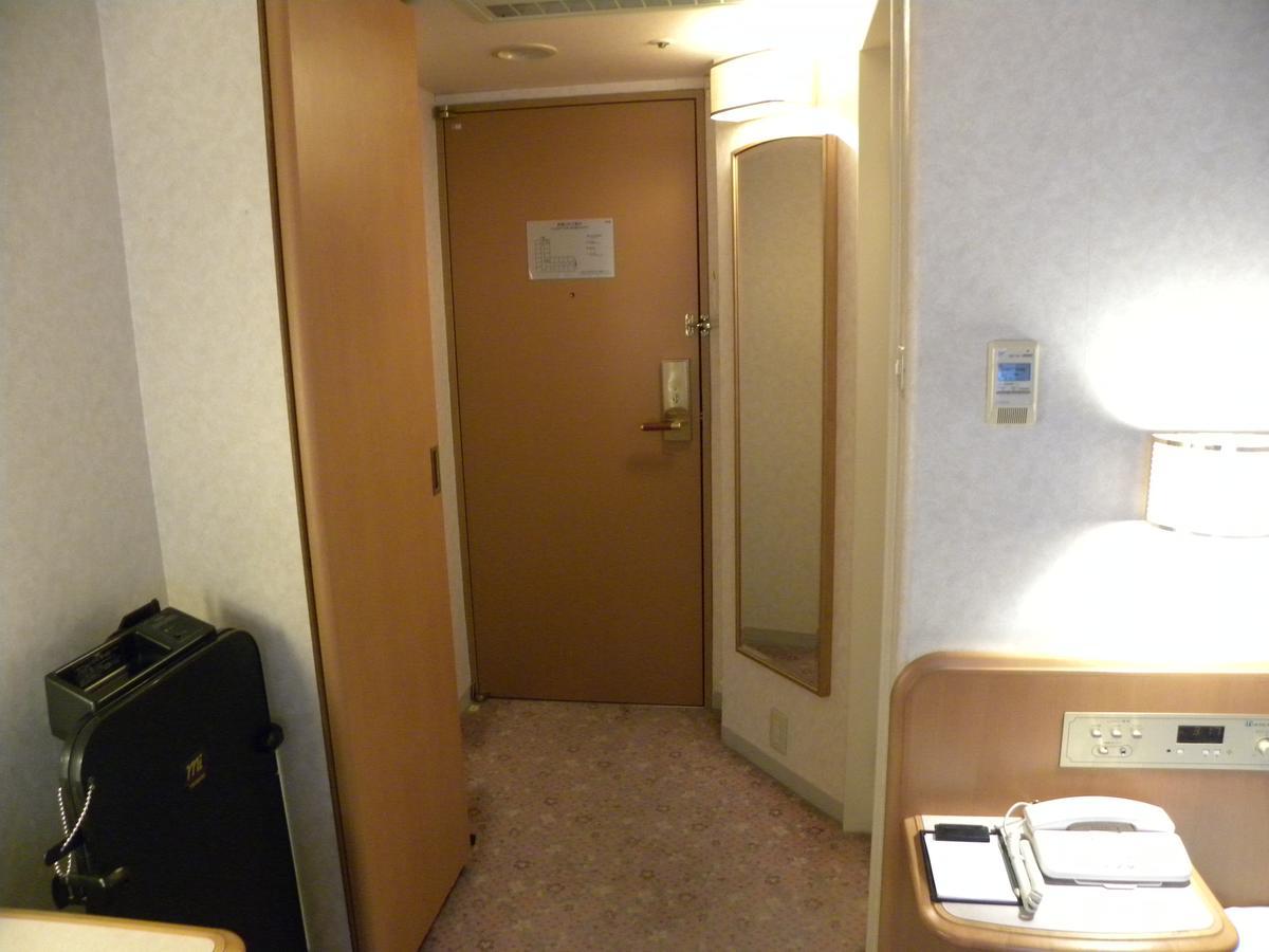 Hotel New Green Okachimachi Tokyo Eksteriør bilde