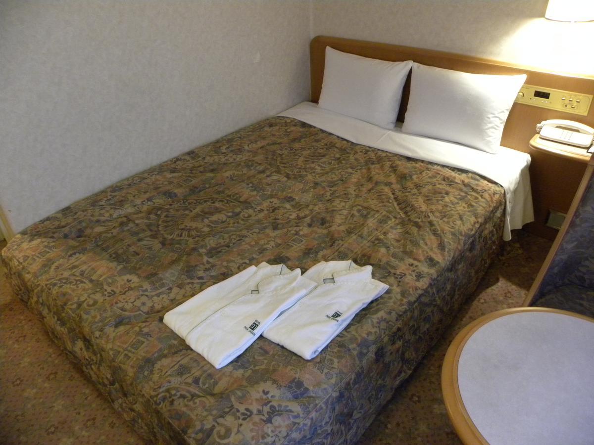 Hotel New Green Okachimachi Tokyo Eksteriør bilde