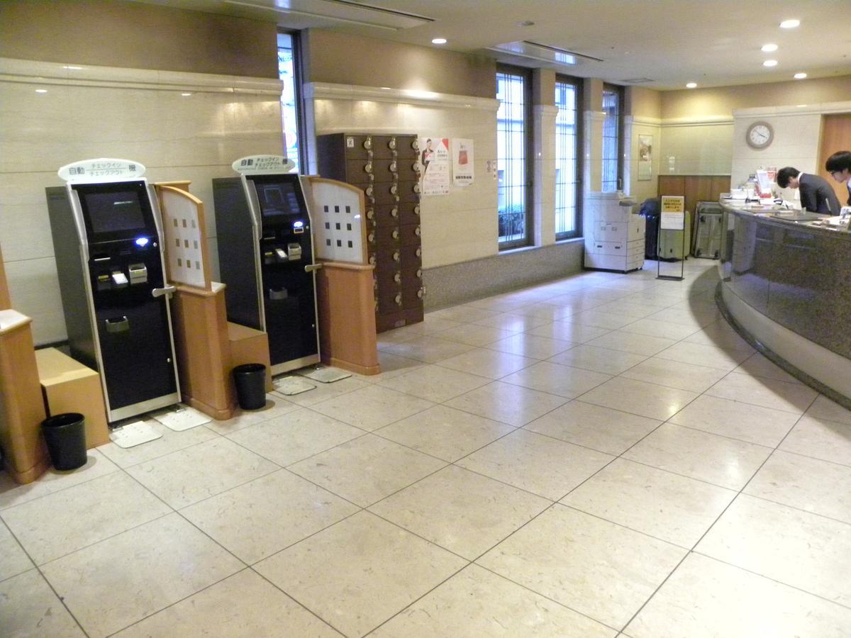 Hotel New Green Okachimachi Tokyo Eksteriør bilde