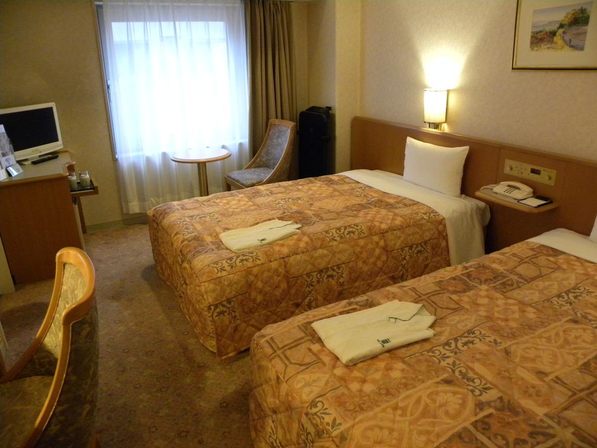 Hotel New Green Okachimachi Tokyo Eksteriør bilde